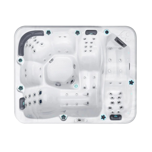 Jacuzzi Crystal Pools Spa Polymnia (6 ATOMA)